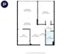 32/2 Berwick Street, Fortitude Valley, Qld 4006-Floorplan