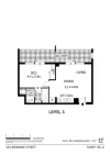 32/2 Brisbane Street, Surry Hills, NSW 2010-Floorplan