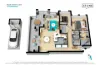 32/25 Carters Lane, Fairy Meadow, NSW 2519-Floorplan