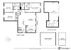 32/380 Toorak Road, South Yarra, Vic 3141-Floorplan