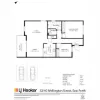 32/40 Wellington Street, East Perth, WA 6004-Floorplan