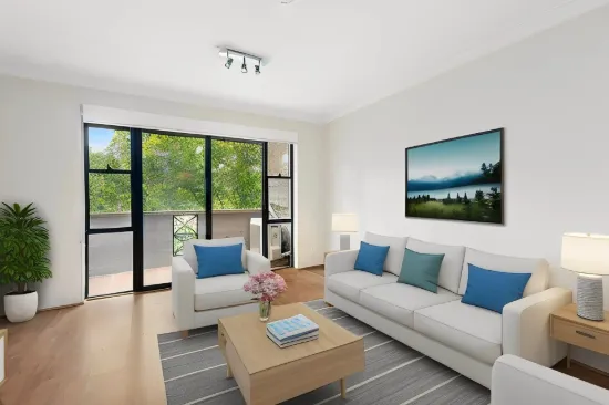 32/5-17 Pacific Highway, Roseville, NSW 2069