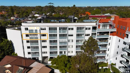32/50 Loftus Crescent, Homebush, NSW 2140