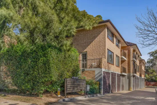 32/53 Auburn Street, Sutherland, NSW 2232