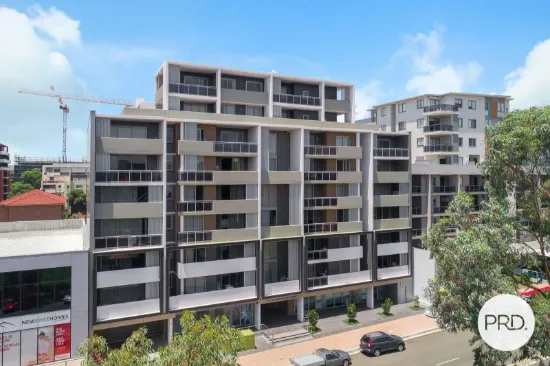 32/54-56 Macquarie Street, Liverpool, NSW 2170