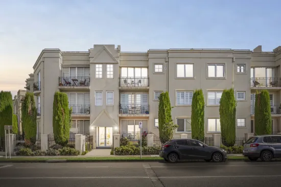 32/56 Beach Road, Hampton, Vic 3188