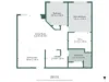 32/60 Henty Street, Braddon, ACT 2612-Floorplan
