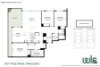 32/7 King Street, Newcastle, NSW 2300-Floorplan
