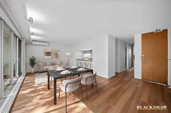 32/8 Giles Street, Griffith, ACT 2603