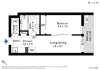 320/118 Franklin Street, Melbourne, Vic 3000-Floorplan