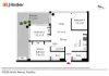 320/45 Ainslie Avenue, Braddon, ACT 2612-Floorplan