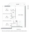 3201/1 Balston Street, Southbank, Vic 3006-Floorplan