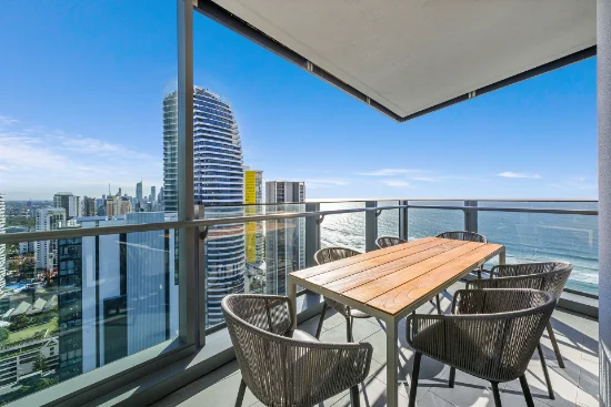 3201/12 Philip Avenue, Broadbeach, Qld 4218-Image