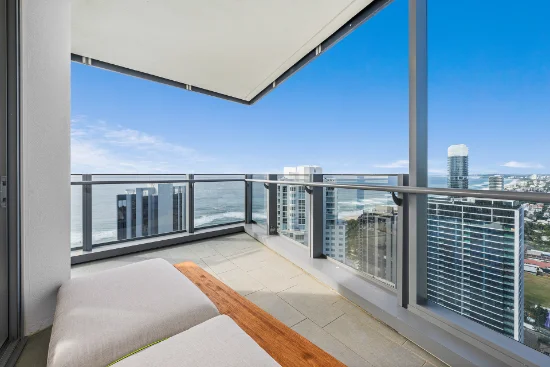 3201/12 Philip Avenue, Broadbeach, Qld 4218-Image