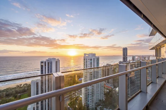 3201/12 Philip Avenue, Broadbeach, Qld 4218-Image