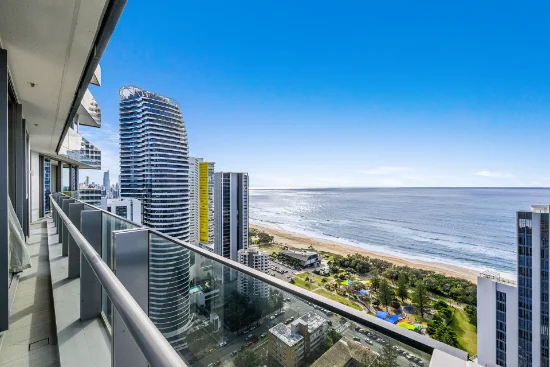 3201/12 Philip Avenue, Broadbeach, Qld 4218-Image