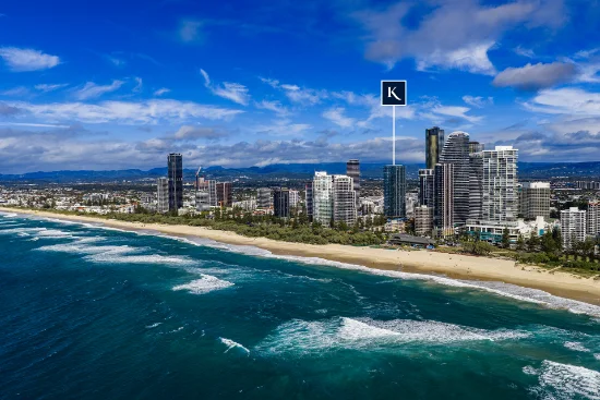 3201/12 Philip Avenue, Broadbeach, Qld 4218-Image