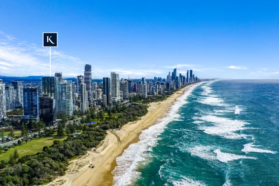 3201/12 Philip Avenue, Broadbeach, Qld 4218-Image