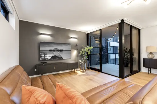 3201/19 Anderson Street, Kangaroo Point, Qld 4169-Image