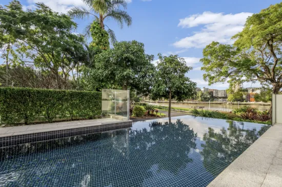 3201/19 Anderson Street, Kangaroo Point, Qld 4169-Image