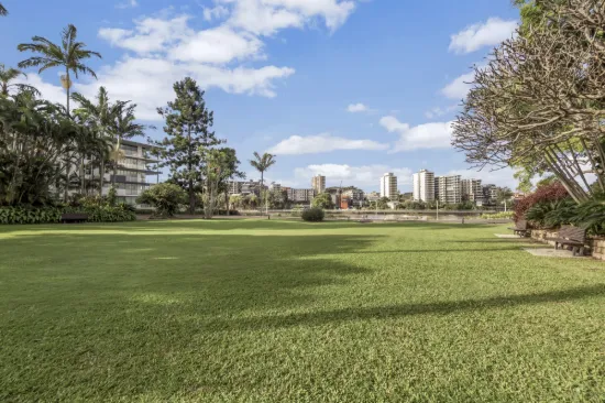 3201/19 Anderson Street, Kangaroo Point, Qld 4169-Image
