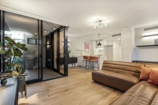 3201/19 Anderson Street, Kangaroo Point, Qld 4169-Image
