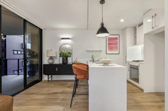 3201/19 Anderson Street, Kangaroo Point, Qld 4169-Image
