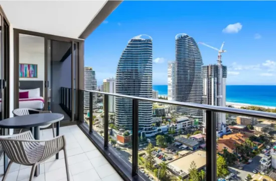 3201/2663 Gold Coast Highway, Broadbeach, Qld 4218