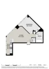 3201/501B Adelaide Street, Brisbane City, Qld 4000-Floorplan