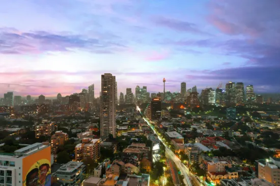 3202/1 Kings Cross Road, Darlinghurst NSW 2010-Image