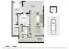 3202/1A Morton Street, Parramatta, NSW 2150-Floorplan