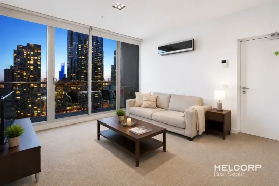 3202/483 Swanston Street, Melbourne, Vic 3000