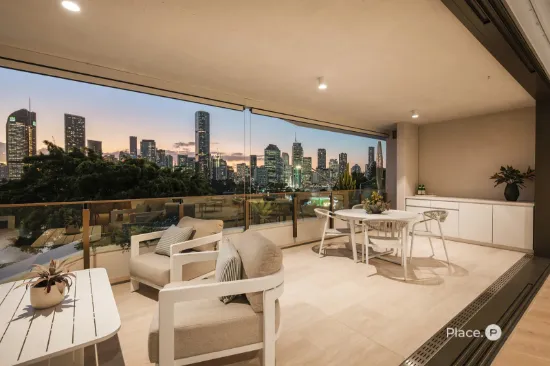 3202/8 River Terrace, Kangaroo Point, Qld 4169