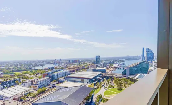 3202/81 Harbour St, Haymarket, NSW 2000