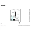 3203/11 Bale Circuit, Southbank, Vic 3006-Floorplan