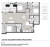 3203/500 Elizabeth Street, Melbourne, Vic 3000-Floorplan