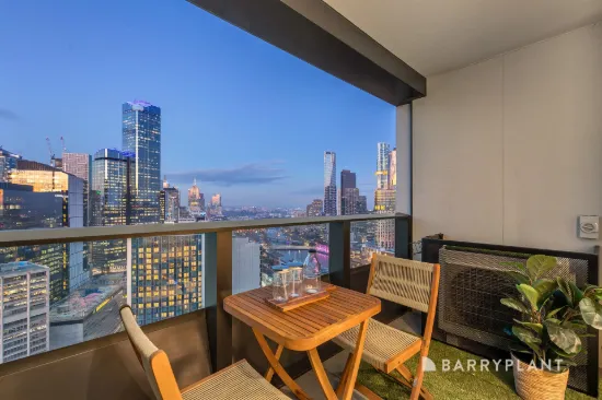 3203/628 Flinders Street, Docklands, Vic 3008