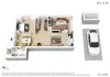 3204/151 City Road, Southbank, Vic 3006-Floorplan