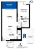 3204/38 Rosina Street, Adelaide, SA 5000-Floorplan