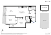 3204/560 Lonsdale Street, Melbourne, Vic 3000-Floorplan