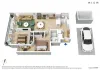 3204/560 Lonsdale Street, Melbourne, Vic 3000-Floorplan