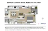 3204/639 Lonsdale Street, Melbourne, Vic 3000-Floorplan