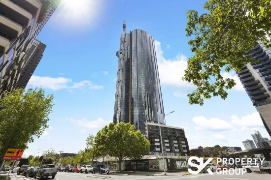 3204E/18 Hoff Boulevard, Southbank, Vic 3006