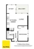 3205/117 Bathurst Street, Sydney, NSW 2000-Floorplan