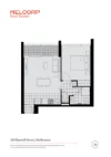3205/318 Russell Street, Melbourne, Vic 3000-Floorplan
