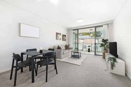 3206/1-8 Nield Avenue, Greenwich, NSW 2065
