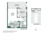 3206/1-8 Nield Avenue, Greenwich, NSW 2065-Floorplan