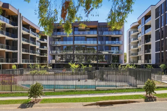 3207/110 Klumpp Road, Upper Mount Gravatt, Qld 4122