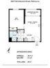 3207/135 A'Beckett Street, Melbourne, Vic 3000-Floorplan