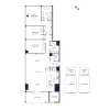 3207/35 Spring Street, Melbourne, Vic 3000-Floorplan